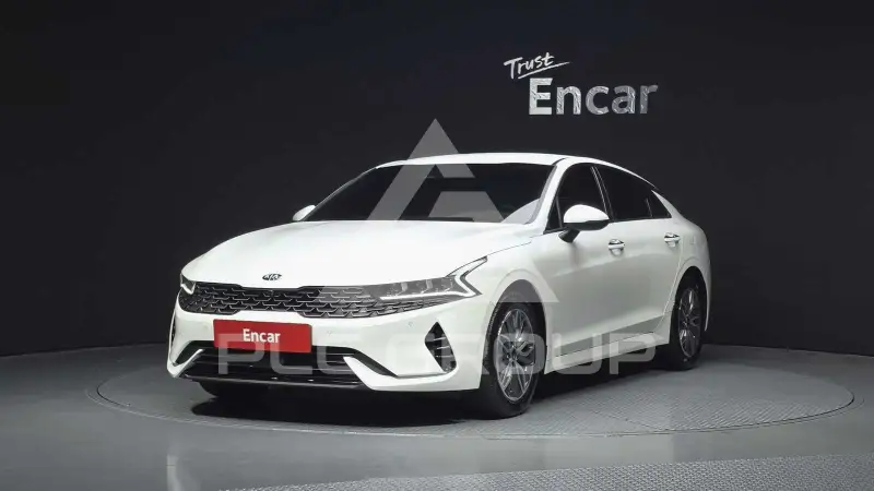 2020 KIA K5