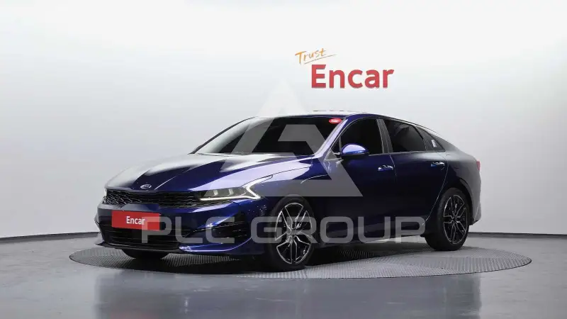 2020 KIA K5