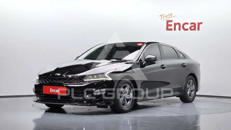 2020 KIA K5