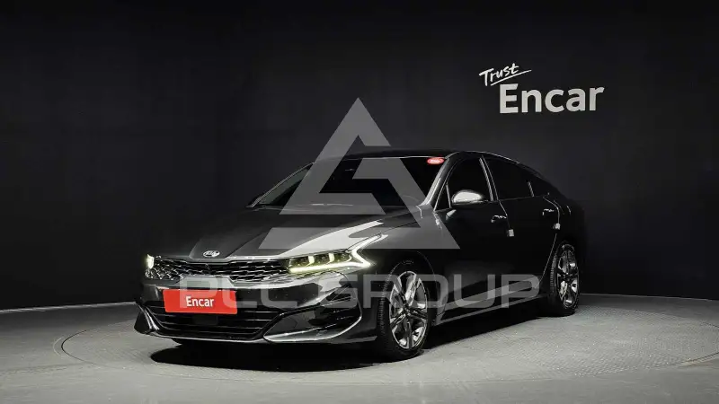 2020 KIA K5