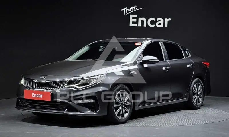 2020 KIA K5