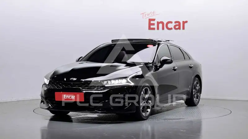 2020 KIA K5