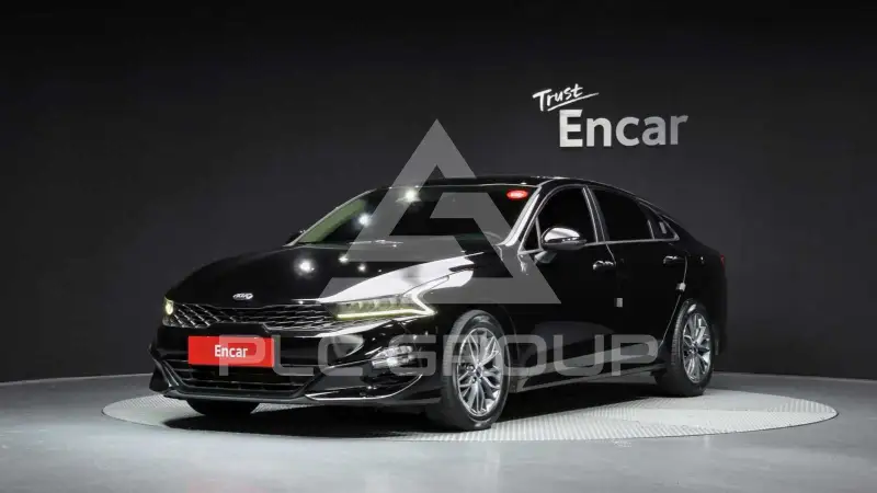2020 KIA K5