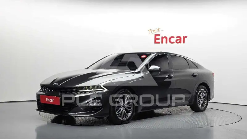 2020 KIA K5