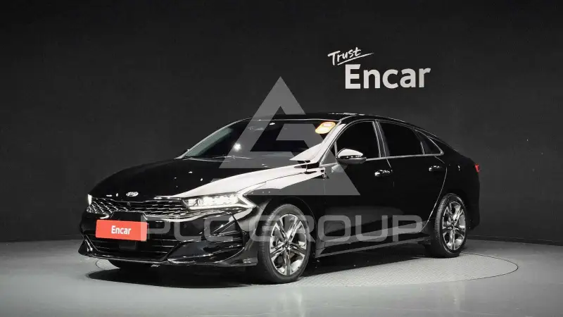 2020 KIA K5