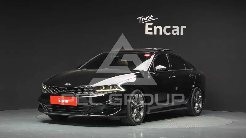 2020 KIA K5