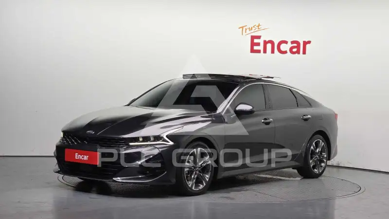 2020 KIA K5