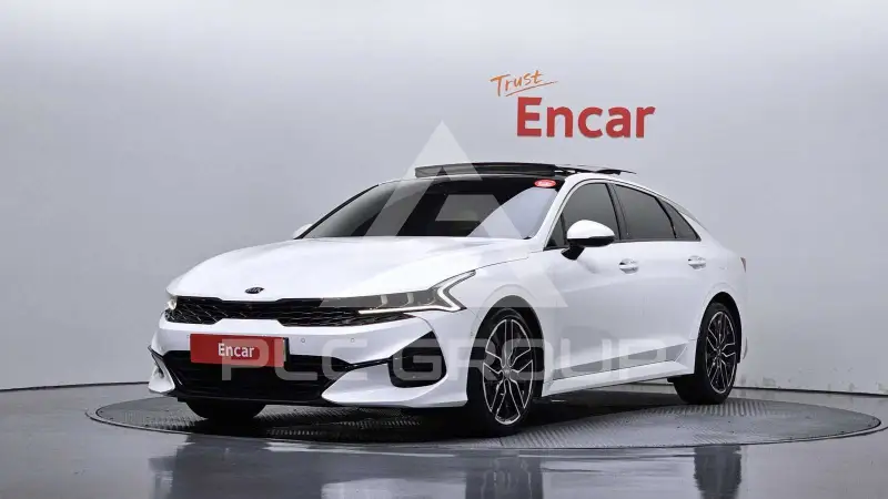 2020 KIA K5