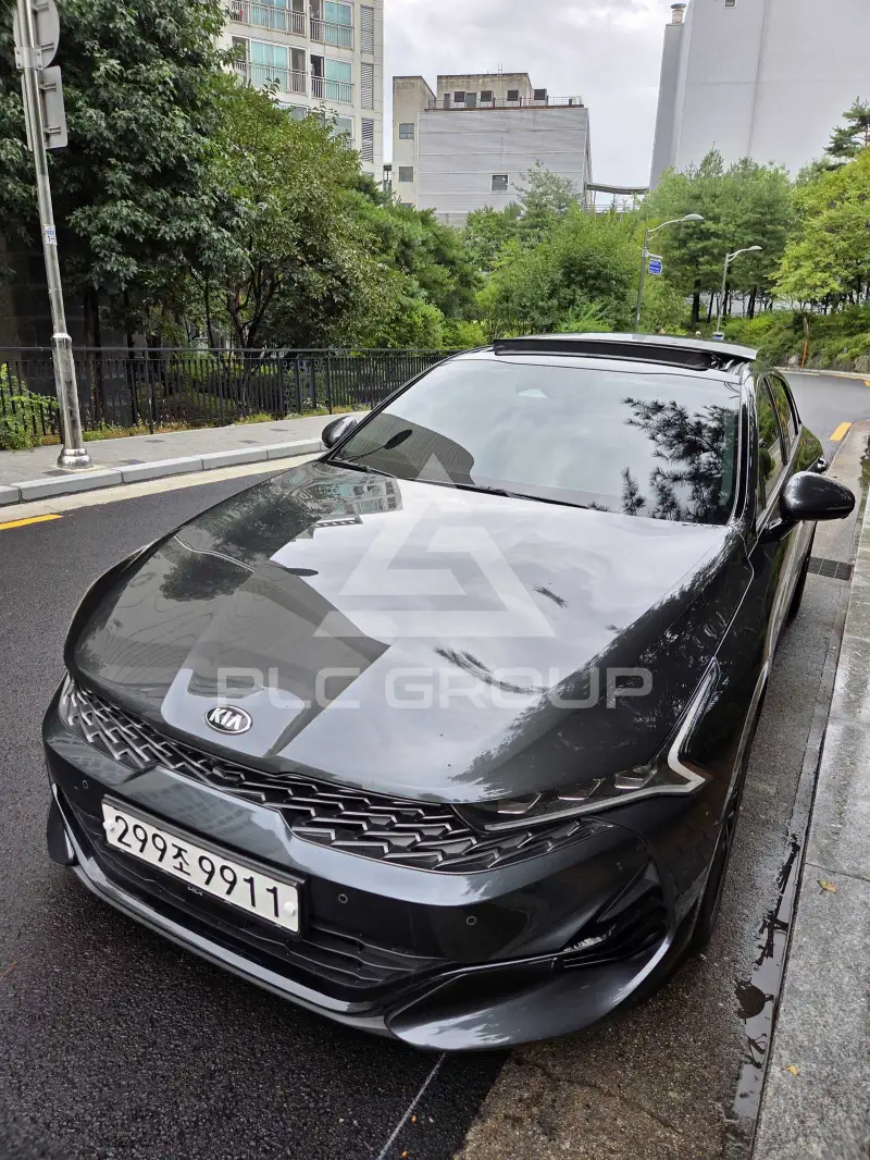 2020 KIA K5