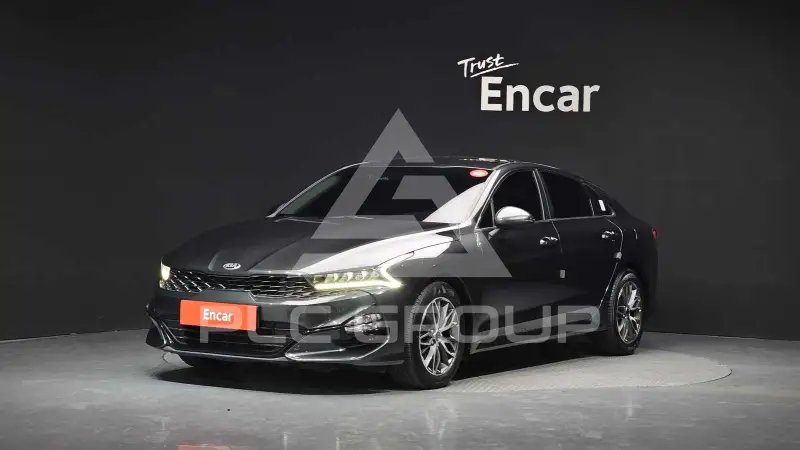 2020 KIA K5