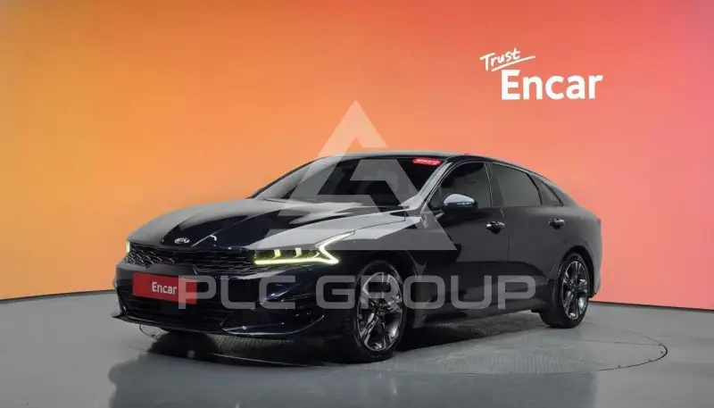 2020 KIA K5