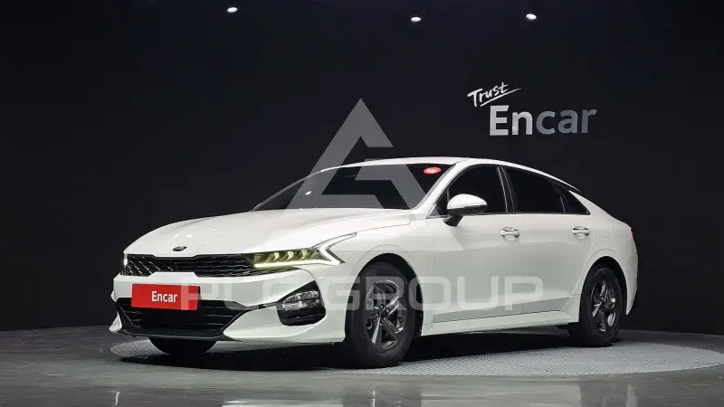 2020 KIA K5