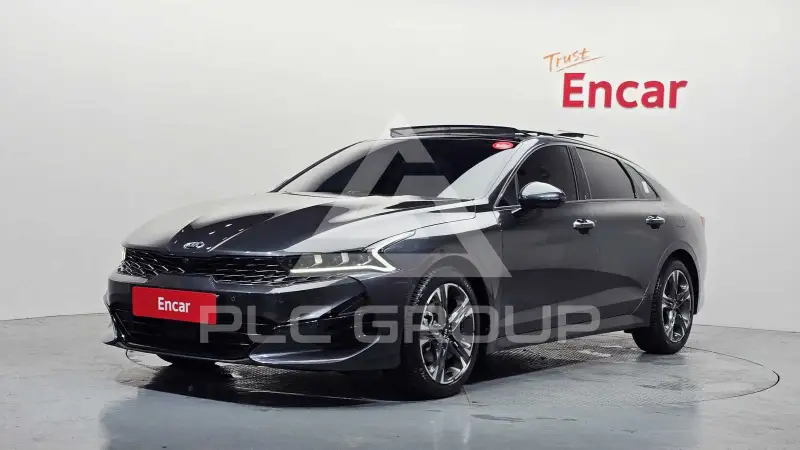 2020 KIA K5