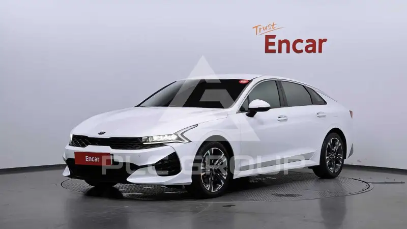 2020 KIA K5