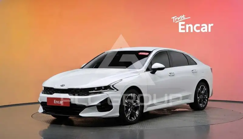 2020 KIA K5
