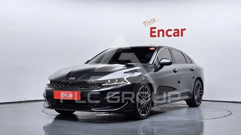 2020 KIA K5