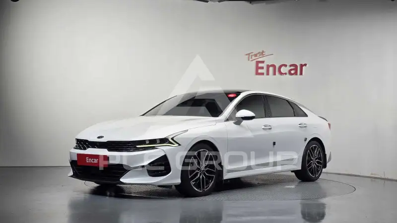 2020 KIA K5