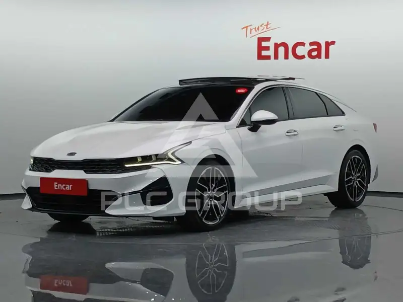 2020 KIA K5