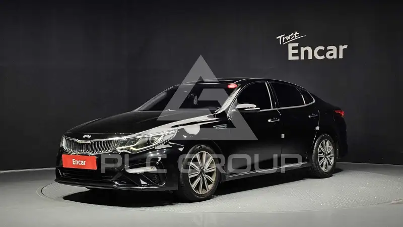 2020 KIA K5