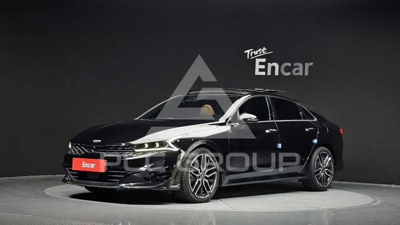 2020 KIA K5