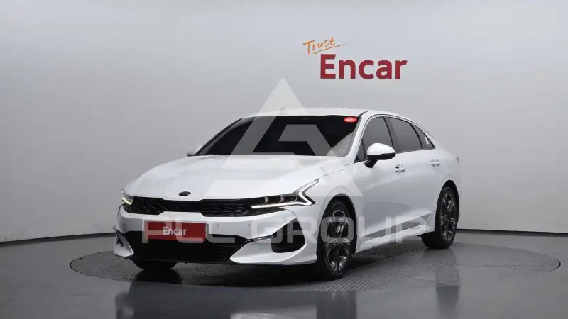 2020 KIA K5