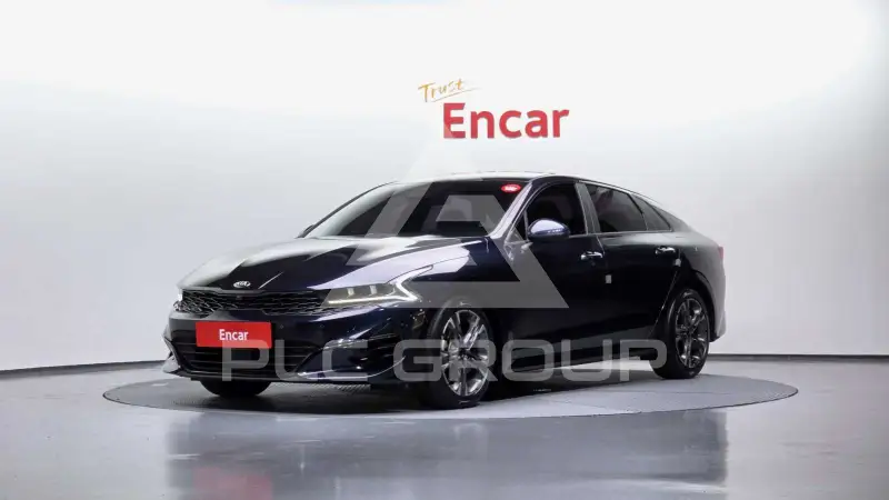 2020 KIA K5