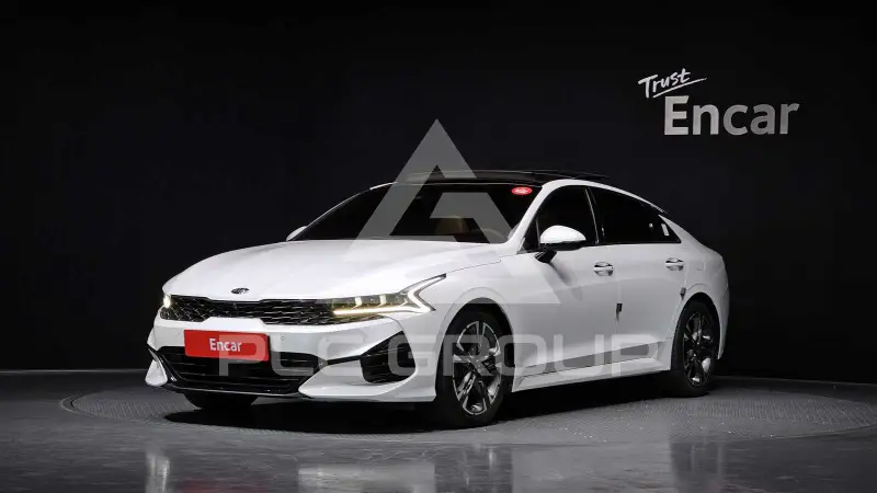 2020 KIA K5