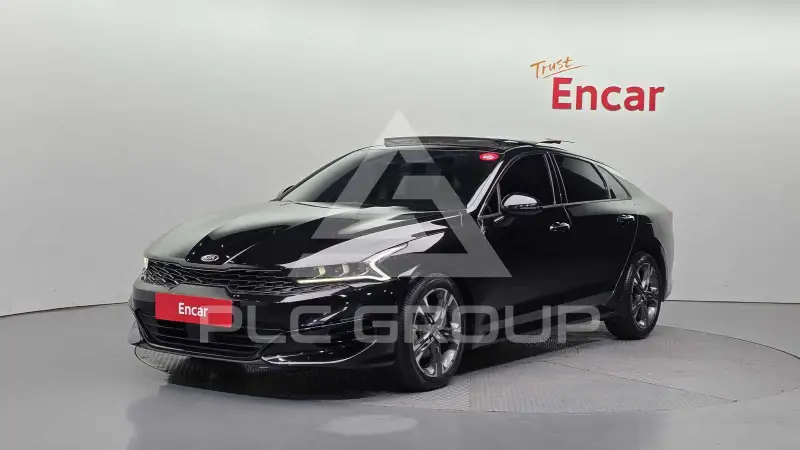 2020 KIA K5