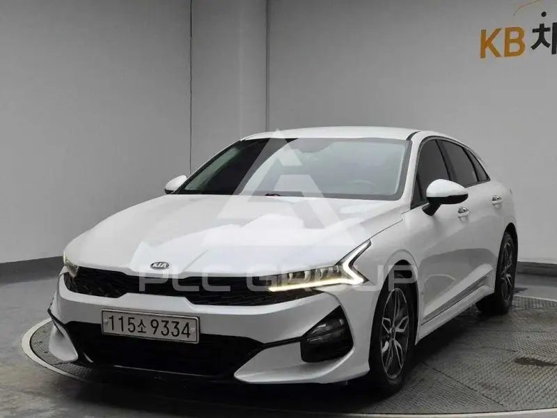 2020 KIA K5