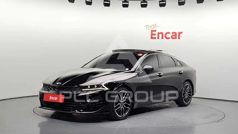 2020 KIA K5