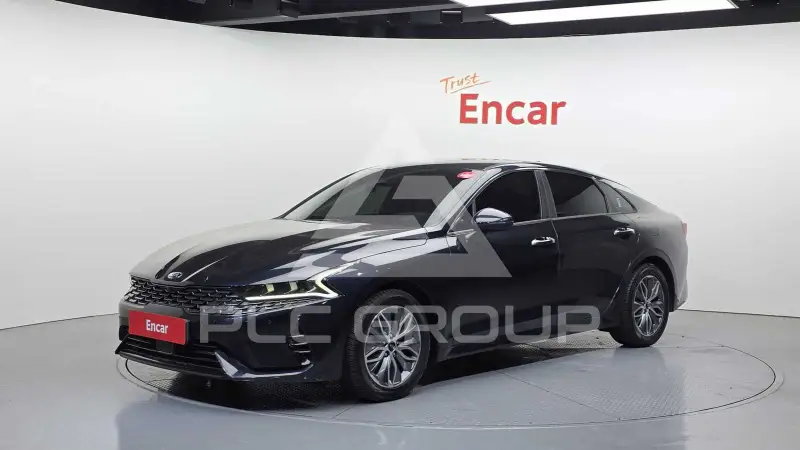 2020 KIA K5