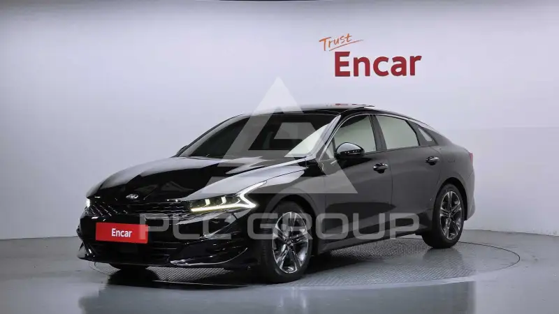 2020 KIA K5