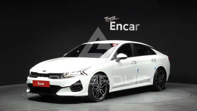 2020 KIA K5