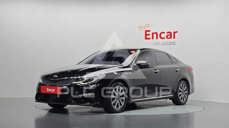 2020 KIA K5