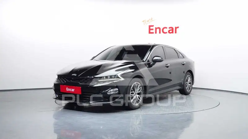 2020 KIA K5