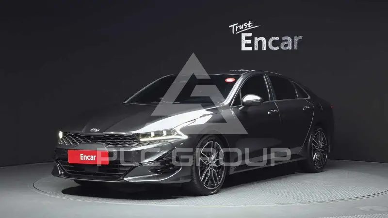 2020 KIA K5