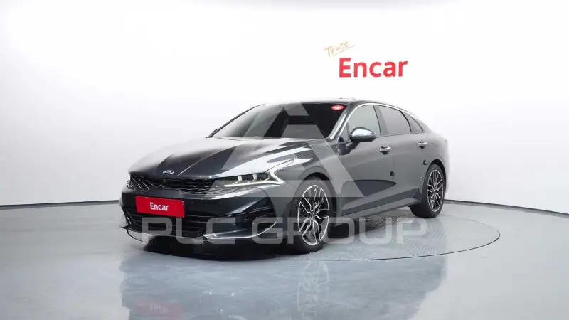 2020 KIA K5