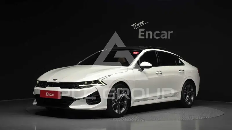 2020 KIA K5