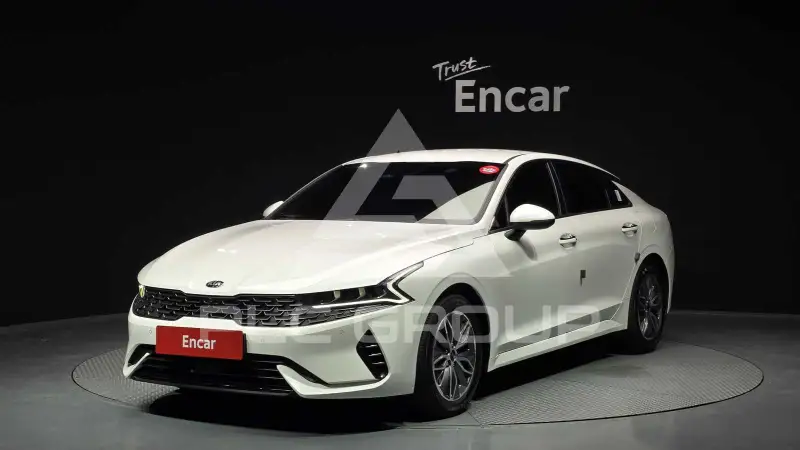 2020 KIA K5