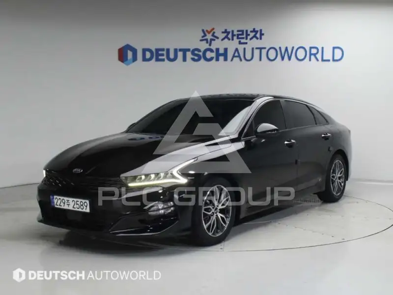 2020 KIA K5