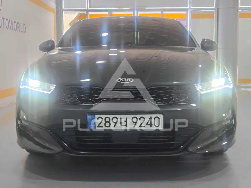 2020 KIA K5