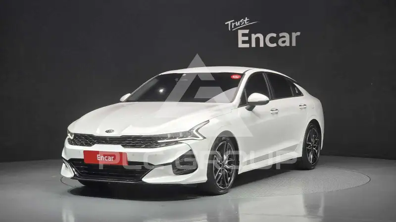2020 KIA K5