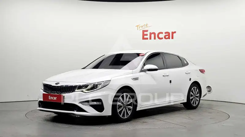 2020 KIA K5