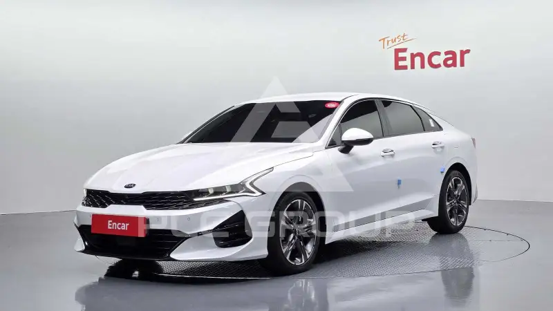 2020 KIA K5