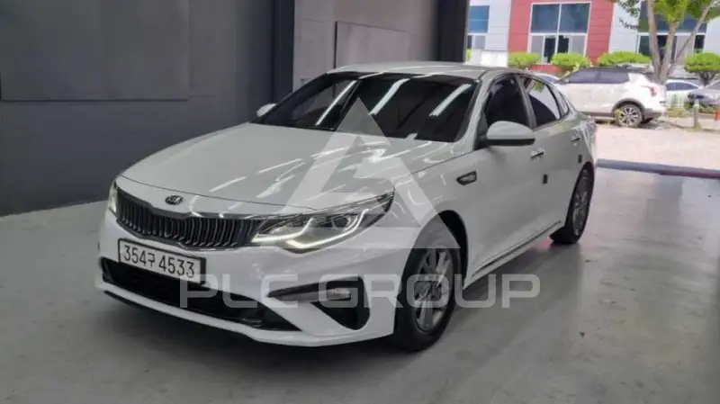 2020 KIA K5