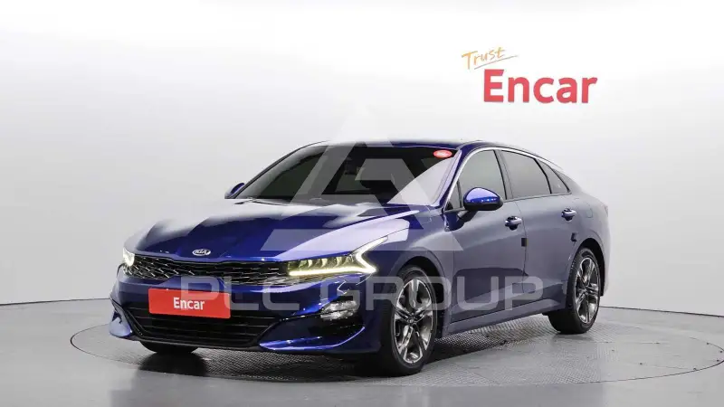 2020 KIA K5