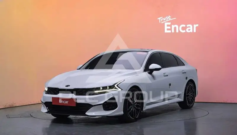 2020 KIA K5
