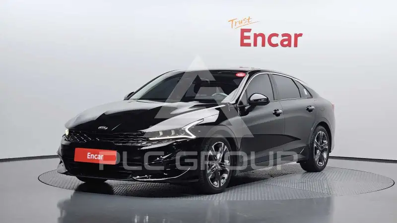 2020 KIA K5