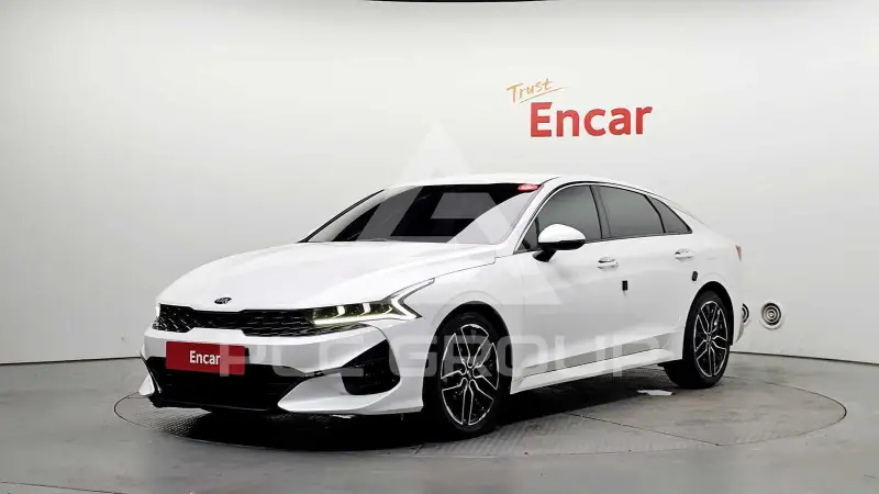 2020 KIA K5