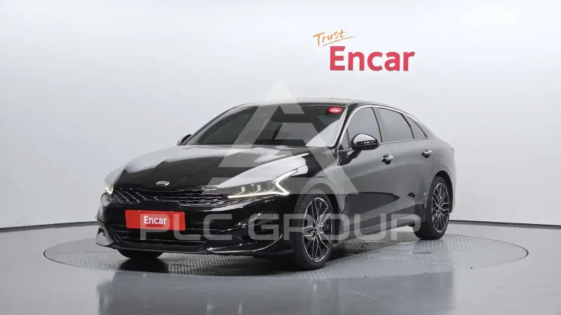 2020 KIA K5
